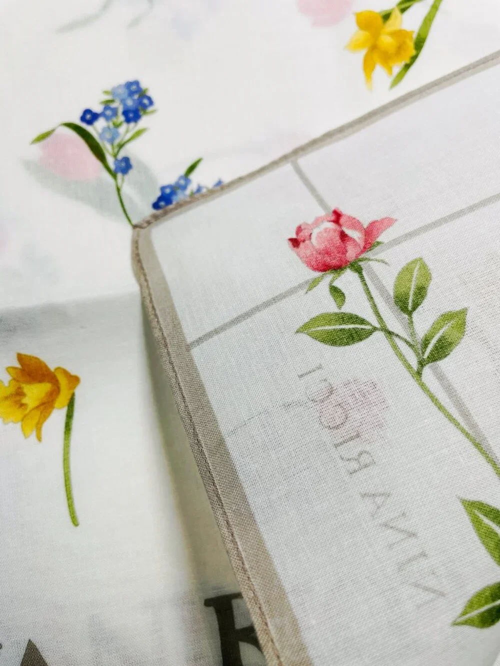 Nina Ricci Cotton Scarf